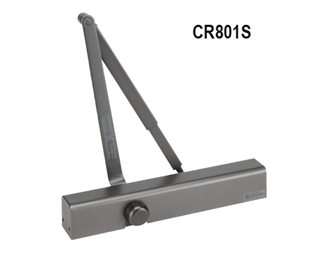 CR801SDA... CAL-ROYAL HYDRAULIC DOOR CLOSER