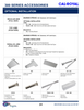 300PCOV ... CAL-ROYAL Hydraulic Door Closer
