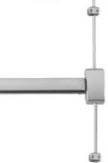 A2290V3696  ... CAL-ROYAL Surface Vertical Rod  30"-36" x 96" Exit Device