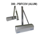 300PBFCOV ... CAL-ROYAL Hydraulic Door Closer