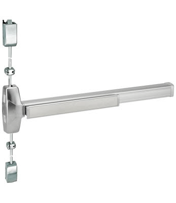 7790V3696 ** Surface Vertical Rod  36