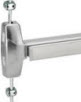 7790V3696 ** Surface Vertical Rod  36" x 96" Exit Device**
