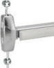 7790V3696 ** Surface Vertical Rod  36" x 96" Exit Device**