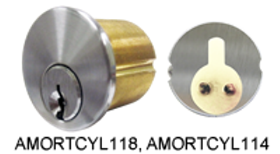 AMORTCYL118 **SCHLAGE 'C' ADAMSRITE CAM 1-1/8**