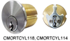 CMORTCYL118 **SCHLAGE 'C' CLOVERLEAF CAM 1-1/8**