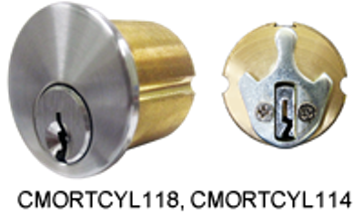 CMORTCYL114 **SCHLAGE 'C' CLOVERLEAF CAM 1-1/4**