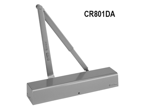 CR801DA... CAL-ROYAL HYDRAULIC DOOR CLOSER