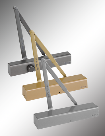 CR801DA... CAL-ROYAL HYDRAULIC DOOR CLOSER