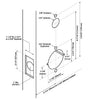 ICCR6000 **Digital Touch Screen Door Lock**