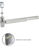 ELR-7700EO36  **ELR- Surf vert. rod-top rod only-8’**