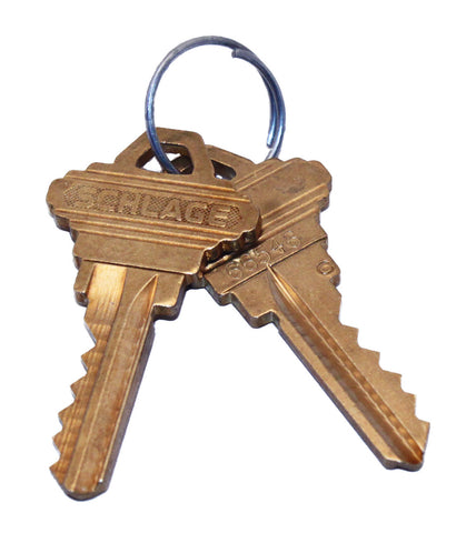 Key alike **Key All Keys The Same**